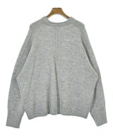 COLLAGE GALLARDAGALANTE（コラージュガリャルダガランテ）ニット・セーター グレー サイズ:F レディース/2200628275028