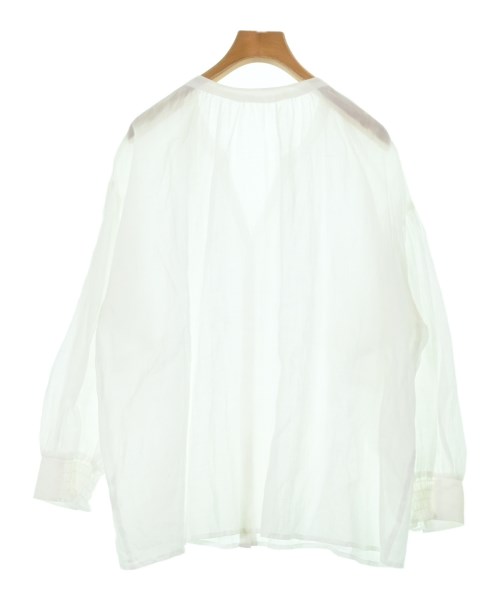 COLLAGE GALLARDAGALANTE（コラージュガリャルダガランテ）ブラウス 白 サイズ:F レディース/2200634993091