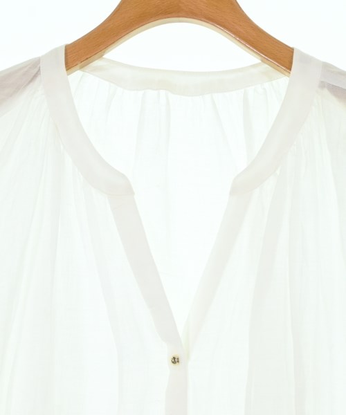 COLLAGE GALLARDAGALANTE（コラージュガリャルダガランテ）ブラウス 白 サイズ:F レディース/2200634993091