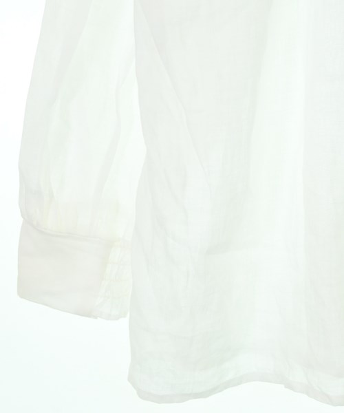 COLLAGE GALLARDAGALANTE（コラージュガリャルダガランテ）ブラウス 白 サイズ:F レディース/2200634993091