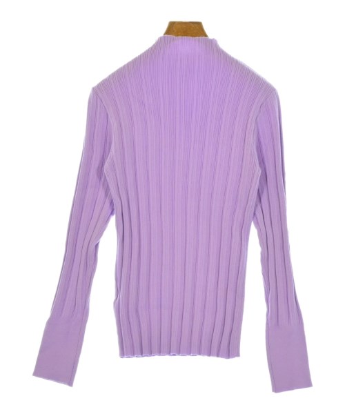 COLLAGE GALLARDAGALANTE（コラージュガリャルダガランテ）ニット・セーター 紫 サイズ:F レディース/2200627852039