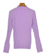 COLLAGE GALLARDAGALANTE（コラージュガリャルダガランテ）ニット・セーター 紫 サイズ:F レディース/2200627852039