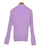 COLLAGE GALLARDAGALANTE（コラージュガリャルダガランテ）ニット・セーター 紫 サイズ:F レディース/2200627852039