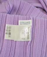 COLLAGE GALLARDAGALANTE（コラージュガリャルダガランテ）ニット・セーター 紫 サイズ:F レディース/2200627852039