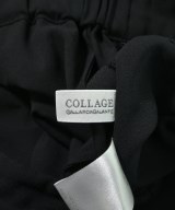 COLLAGE GALLARDAGALANTE（コラージュガリャルダガランテ）スラックス 黒 サイズ:1(S位) レディース/2200641659058