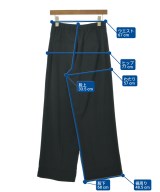 COLLAGE GALLARDAGALANTE（コラージュガリャルダガランテ）スラックス 黒 サイズ:1(S位) レディース/2200641659058