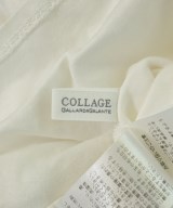 COLLAGE GALLARDAGALANTE（コラージュガリャルダガランテ）Tシャツ・カットソー 白 サイズ:F レディース/2200630745038