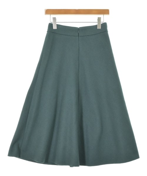 COLLAGE GALLARDAGALANTE（コラージュガリャルダガランテ）ロング・マキシ丈スカート 緑 サイズ:0(XS位) レディース/2200636906013