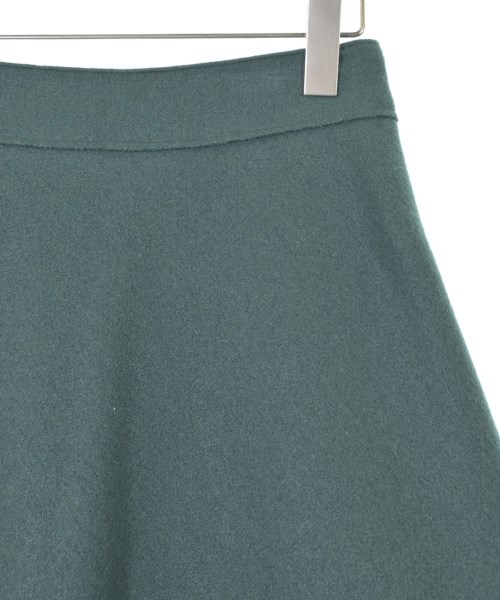 COLLAGE GALLARDAGALANTE（コラージュガリャルダガランテ）ロング・マキシ丈スカート 緑 サイズ:0(XS位) レディース/2200636906013