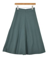 COLLAGE GALLARDAGALANTE（コラージュガリャルダガランテ）ロング・マキシ丈スカート 緑 サイズ:0(XS位) レディース/2200636906013