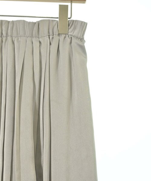 COLLAGE GALLARDAGALANTE（コラージュガリャルダガランテ）ロング・マキシ丈スカート グレー サイズ:F レディース/2200636906075