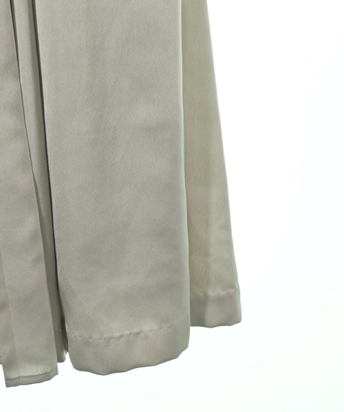 COLLAGE GALLARDAGALANTE（コラージュガリャルダガランテ）ロング・マキシ丈スカート グレー サイズ:F レディース/2200636906075