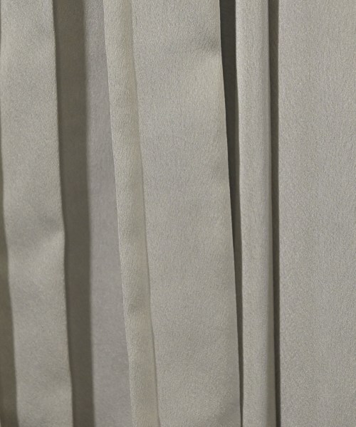 COLLAGE GALLARDAGALANTE（コラージュガリャルダガランテ）ロング・マキシ丈スカート グレー サイズ:F レディース/2200636906075