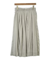 COLLAGE GALLARDAGALANTE（コラージュガリャルダガランテ）ロング・マキシ丈スカート グレー サイズ:F レディース/2200636906075