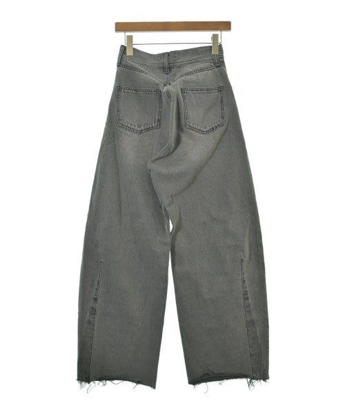 COLLAGE GALLARDAGALANTE（コラージュガリャルダガランテ）デニムパンツ グレー サイズ:1(S位) レディース/2200624793045