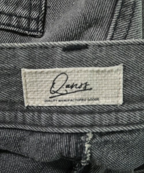 COLLAGE GALLARDAGALANTE（コラージュガリャルダガランテ）デニムパンツ グレー サイズ:1(S位) レディース/2200624793045