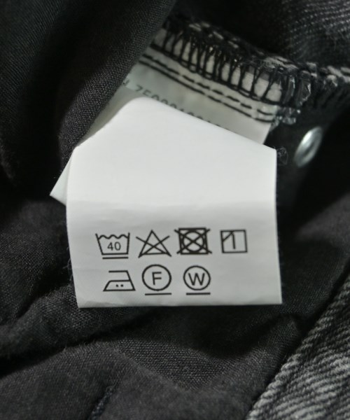 COLLAGE GALLARDAGALANTE（コラージュガリャルダガランテ）デニムパンツ グレー サイズ:1(S位) レディース/2200624793045