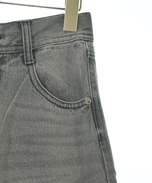 COLLAGE GALLARDAGALANTE（コラージュガリャルダガランテ）デニムパンツ グレー サイズ:1(S位) レディース/2200624793045