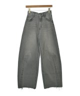 COLLAGE GALLARDAGALANTE（コラージュガリャルダガランテ）デニムパンツ グレー サイズ:1(S位) レディース/2200624793045