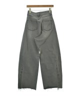 COLLAGE GALLARDAGALANTE（コラージュガリャルダガランテ）デニムパンツ グレー サイズ:1(S位) レディース/2200624793045