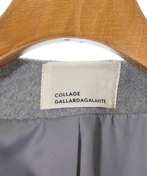 COLLAGE GALLARDAGALANTE（コラージュガリャルダガランテ）その他 グレー サイズ:F レディース/2200642471017