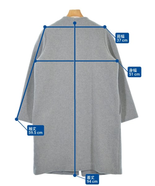 COLLAGE GALLARDAGALANTE（コラージュガリャルダガランテ）その他 グレー サイズ:F レディース/2200642471017