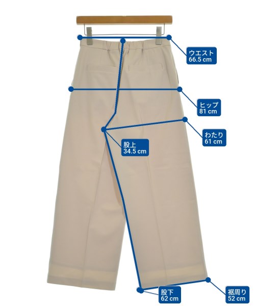 COLLAGE GALLARDAGALANTE（コラージュガリャルダガランテ）その他 ベージュ サイズ:1(S位) レディース/2200622868028