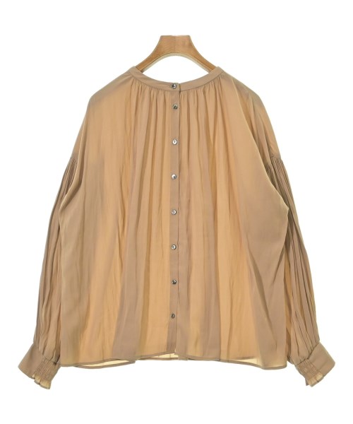 COLLAGE GALLARDAGALANTE（コラージュガリャルダガランテ）カジュアルシャツ ベージュ サイズ:F レディース/2200628147110