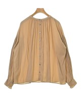 COLLAGE GALLARDAGALANTE（コラージュガリャルダガランテ）カジュアルシャツ ベージュ サイズ:F レディース/2200628147110