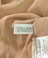 COLLAGE GALLARDAGALANTE（コラージュガリャルダガランテ）カジュアルシャツ ベージュ サイズ:F レディース/2200628147110