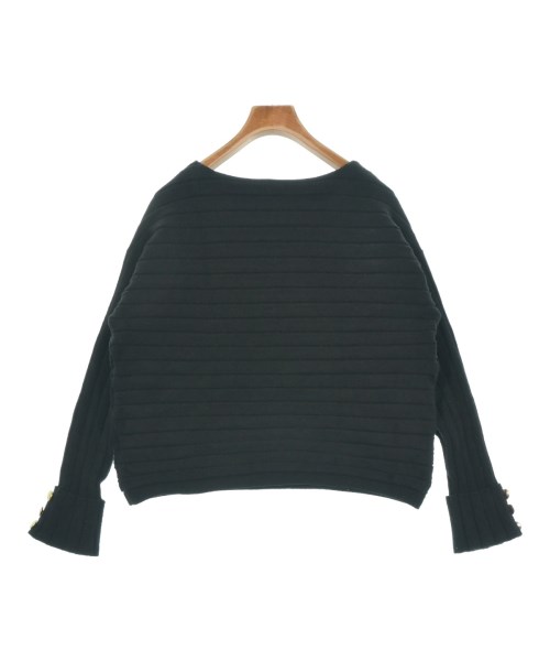 COLLAGE GALLARDAGALANTE（コラージュガリャルダガランテ）ニット・セーター 黒 サイズ:F レディース/2200634962059