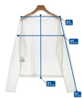 COLLAGE GALLARDAGALANTE（コラージュガリャルダガランテ）Tシャツ・カットソー 白 サイズ:F レディース/2200636767058