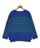 COLLAGE GALLARDAGALANTE（コラージュガリャルダガランテ）ニット・セーター 青 サイズ:F レディース/2200640345129