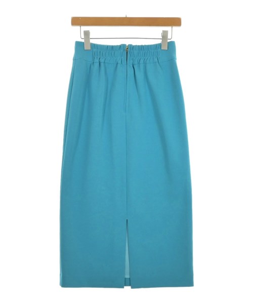 COLLAGE GALLARDAGALANTE（コラージュガリャルダガランテ）ロング・マキシ丈スカート 青 サイズ:0(XS位) レディース/2200608716176