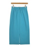 COLLAGE GALLARDAGALANTE（コラージュガリャルダガランテ）ロング・マキシ丈スカート 青 サイズ:0(XS位) レディース/2200608716176