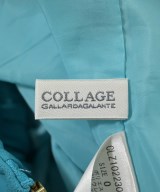 COLLAGE GALLARDAGALANTE（コラージュガリャルダガランテ）ロング・マキシ丈スカート 青 サイズ:0(XS位) レディース/2200608716176