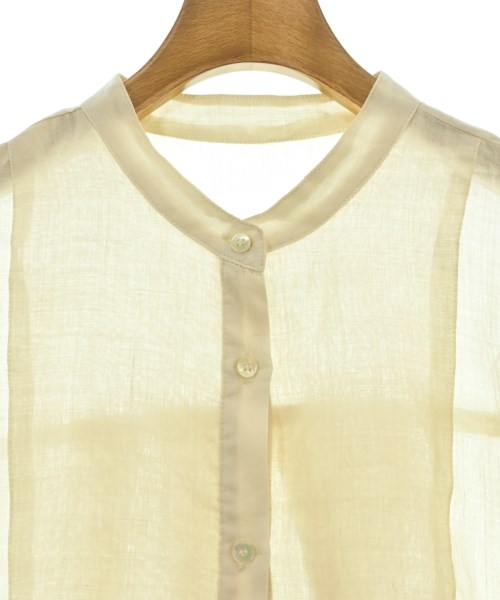 COLLAGE GALLARDAGALANTE（コラージュガリャルダガランテ）カジュアルシャツ ベージュ サイズ:F レディース/2200615994086