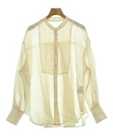 COLLAGE GALLARDAGALANTE（コラージュガリャルダガランテ）カジュアルシャツ ベージュ サイズ:F レディース/2200615994086