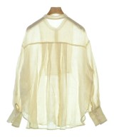 COLLAGE GALLARDAGALANTE（コラージュガリャルダガランテ）カジュアルシャツ ベージュ サイズ:F レディース/2200615994086