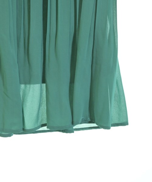 COLLAGE GALLARDAGALANTE（コラージュガリャルダガランテ）ロング・マキシ丈スカート 緑 サイズ:F レディース/2200616738030