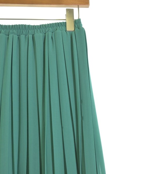 COLLAGE GALLARDAGALANTE（コラージュガリャルダガランテ）ロング・マキシ丈スカート 緑 サイズ:F レディース/2200616738030