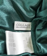 COLLAGE GALLARDAGALANTE（コラージュガリャルダガランテ）ロング・マキシ丈スカート 緑 サイズ:F レディース/2200616738030