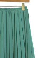 COLLAGE GALLARDAGALANTE（コラージュガリャルダガランテ）ロング・マキシ丈スカート 緑 サイズ:F レディース/2200616738030