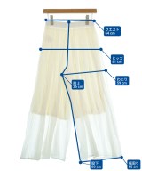 COLLAGE GALLARDAGALANTE（コラージュガリャルダガランテ）その他 白 サイズ:F レディース/2200616738047