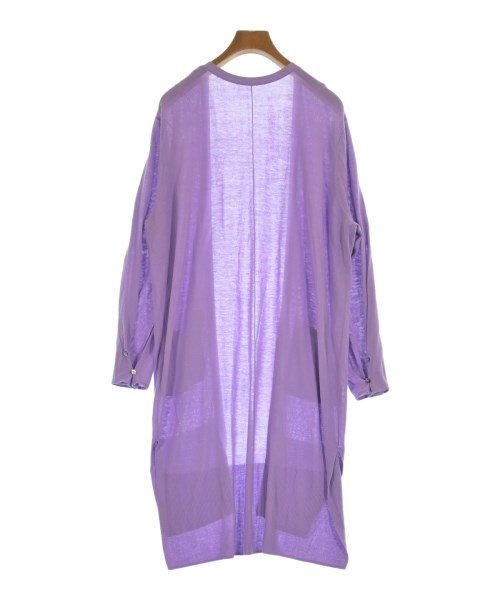 COLLAGE GALLARDAGALANTE（コラージュガリャルダガランテ）カーディガン 紫 サイズ:F レディース/2200616738054