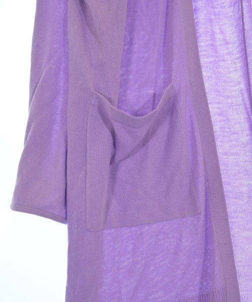 COLLAGE GALLARDAGALANTE（コラージュガリャルダガランテ）カーディガン 紫 サイズ:F レディース/2200616738054