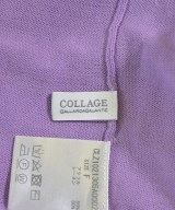 COLLAGE GALLARDAGALANTE（コラージュガリャルダガランテ）カーディガン 紫 サイズ:F レディース/2200616738054