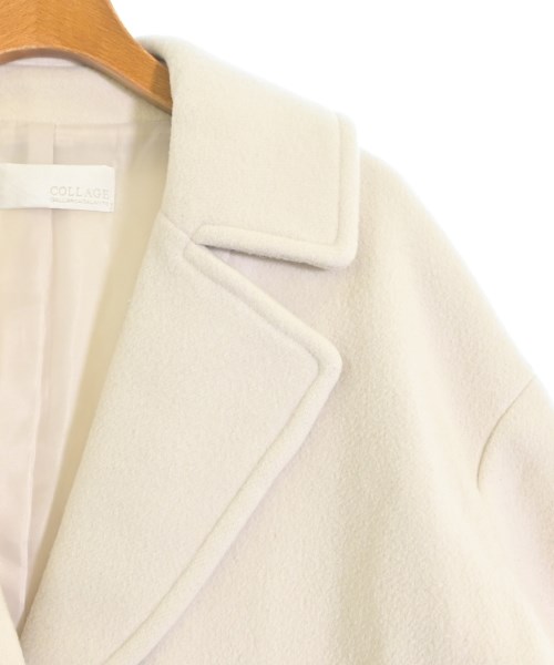 COLLAGE GALLARDAGALANTE（コラージュガリャルダガランテ）その他 白 サイズ:F レディース/2200611827012