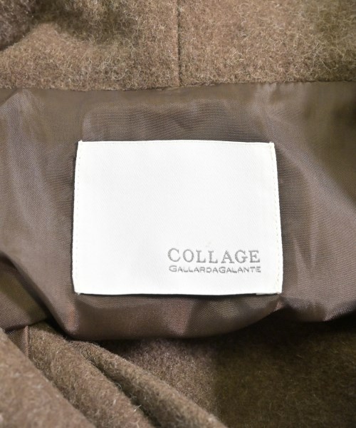 COLLAGE GALLARDAGALANTE（コラージュガリャルダガランテ）その他 茶 サイズ:F レディース/2200611827029