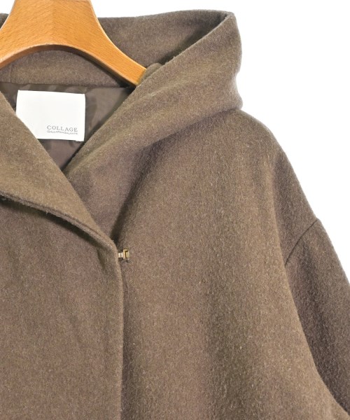 COLLAGE GALLARDAGALANTE（コラージュガリャルダガランテ）その他 茶 サイズ:F レディース/2200611827029